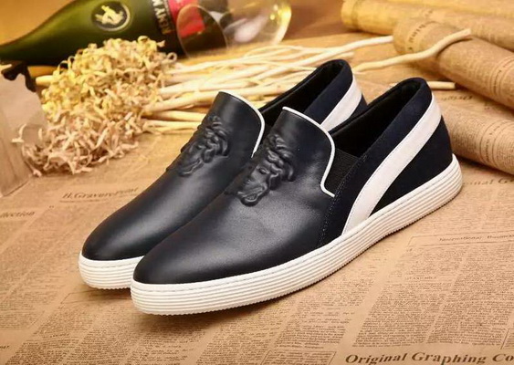 V Men Loafers--070